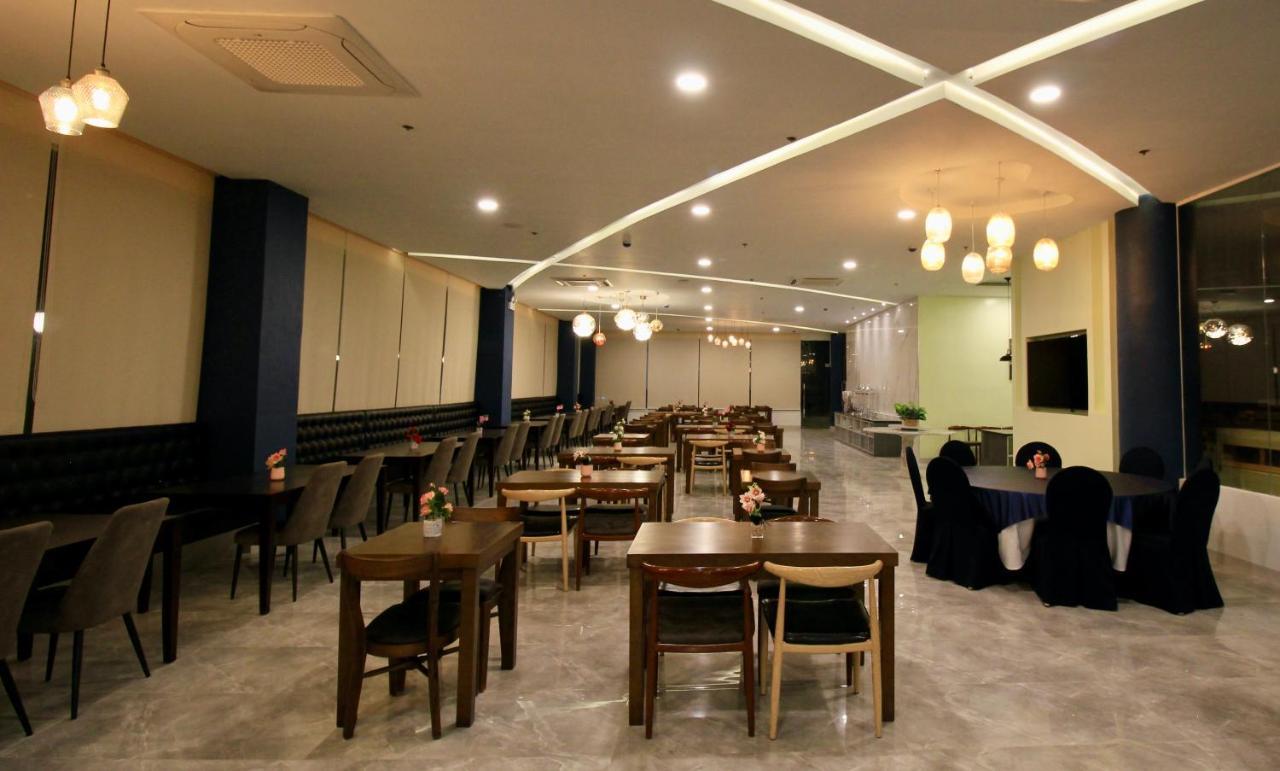 T Shine Resort And Spa Lapu-Lapu City Exterior photo