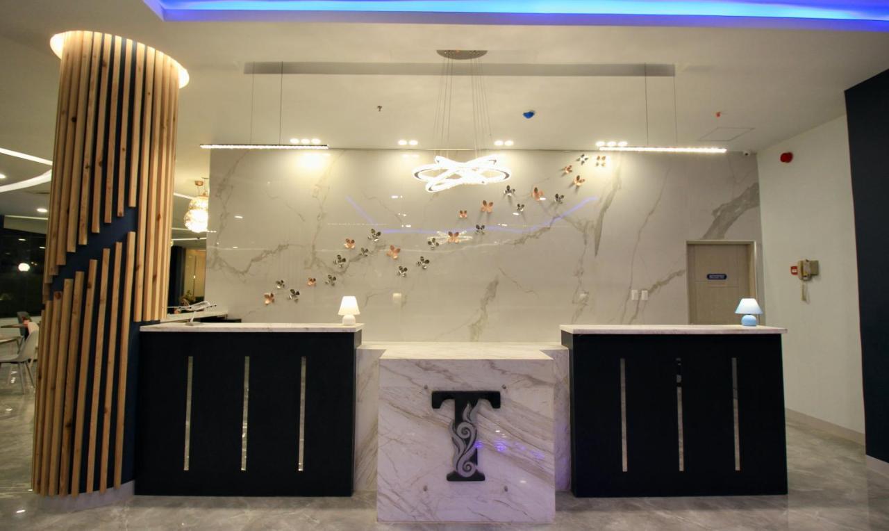 T Shine Resort And Spa Lapu-Lapu City Exterior photo