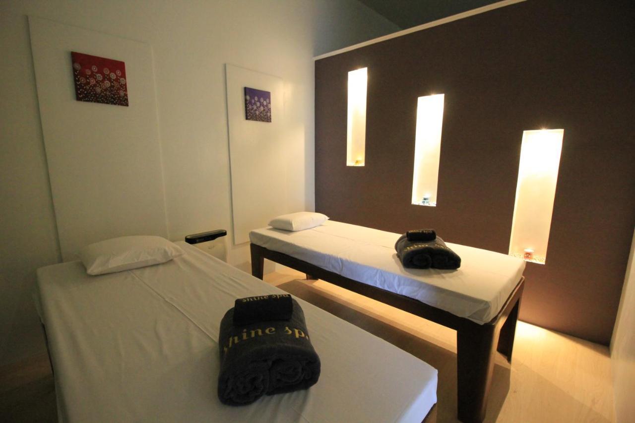 T Shine Resort And Spa Lapu-Lapu City Exterior photo