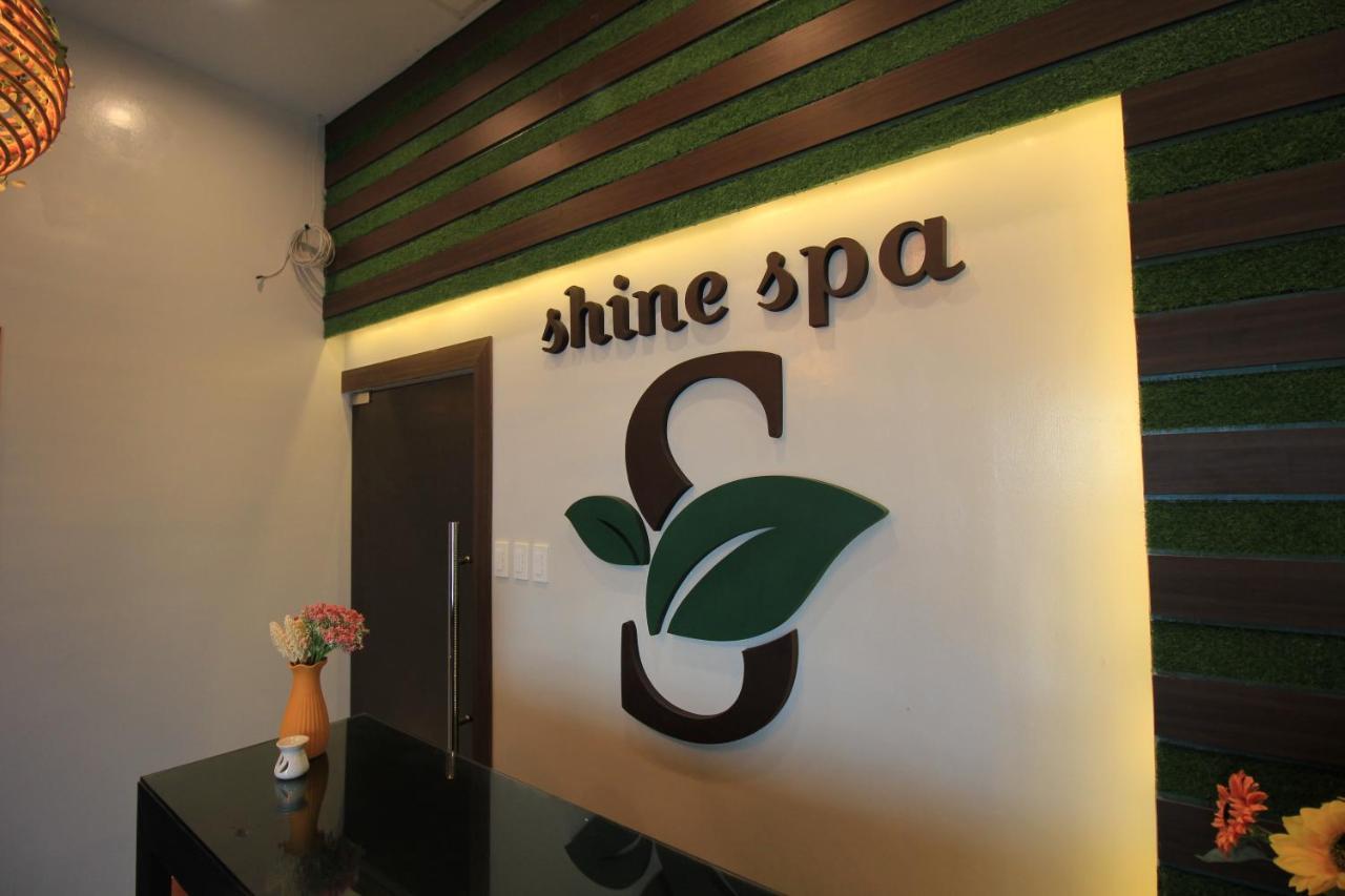 T Shine Resort And Spa Lapu-Lapu City Exterior photo